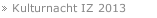 Kulturnacht IZ 2013